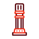 Free Feuerloschpumpen Feuer Flamme Symbol