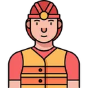 Free Feuerwehrmann Symbol