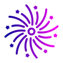 Free Feuerwerk Knallkorper Knallkorper Symbol