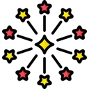 Free Feuerwerk Symbol