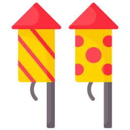 Free Feuerwerk  Symbol