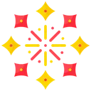 Free Feuerwerk Symbol