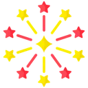 Free Feuerwerk Icon