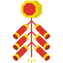 Free Knallkorper Feier Feuerwerk Symbol