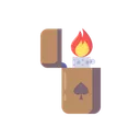 Free Feuerzeug Licht Feuer Symbol