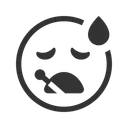 Free Fever  Icon