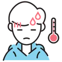 Free Corona Stay At Home Virus Icon