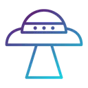Free Ficção científica  Ícone