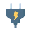 Free Electricite Prise Electrique Icon