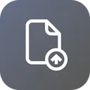 Free Fichier Papier Document Icon