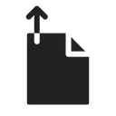 Free Exporter Telecharger Icône