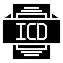 Free Icd Fichier Type Icône