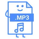 Free Fichier mp3  Icône