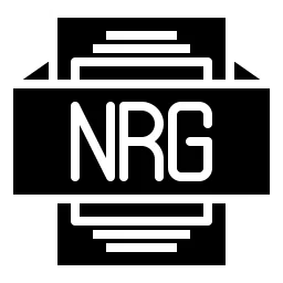 Free Fichier nrg  Icône