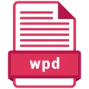 Free Wpd Format Fichier Icône