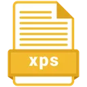 Free Xps Formater Fichier Icône