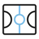 Free Field  Icon