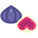 Free Fig Fig Fruit Fruit Icon