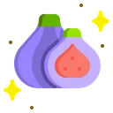 Free Fig Fruit  Icon