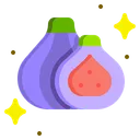 Free Fig Fruit Fig Diet Icon