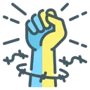 Free Fight  Icon
