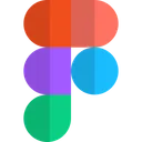 Free Figma Technology Logo Social Media Logo Icon