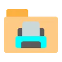 Free File Document Folder Icon