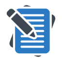 Free File Document Write Icon