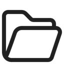 Free File Folder High Icon