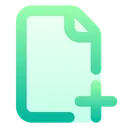 Free File add  Icon