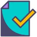 Free File Approved File Approved Icon