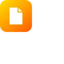Free File Blank Empty Icon