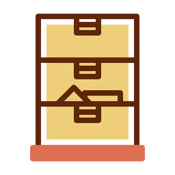 Free File cabinet  Icon