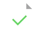 Free Done Check Tick Icon