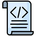 Free File Documento Formato Icon