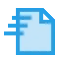 Free File Data Information Icon
