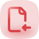 Free File Export Ou Lc Icon