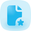 Free File Favourite Ou Lc Icon