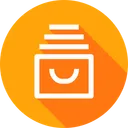 Free File Feed Documenti Icon