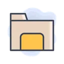 Free Business File Document Icon