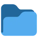 Free File Folder Paper Icon