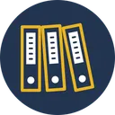 Free File Folders Files Files Storage Icon