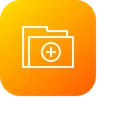 Free File Hospital Report Icon