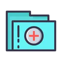 Free File Hospital Report Icon