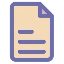 Free File Document Archive Icon