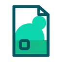 Free File Document Draft Icon