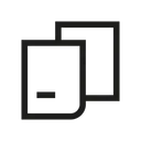 Free File Document Format Icon