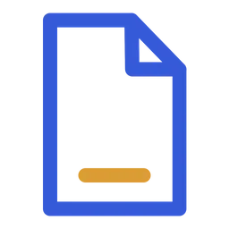 Free File  Icon