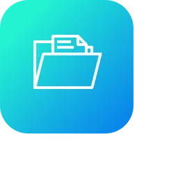 Free File Icon - Free Download Science & Technology Icons | IconScout