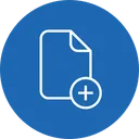 Free File Paper Document Icon